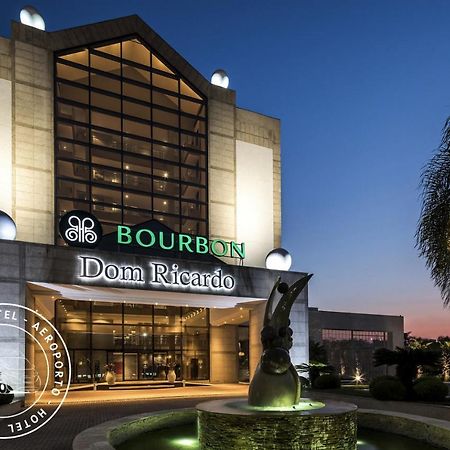 Bourbon Dom Ricardo Aeroporto Curitiba Business Hotel São José dos Pinhais Kültér fotó