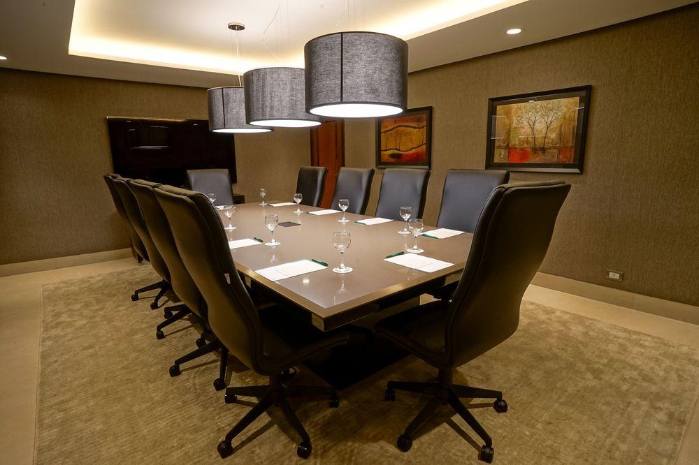 Bourbon Dom Ricardo Aeroporto Curitiba Business Hotel São José dos Pinhais Kültér fotó