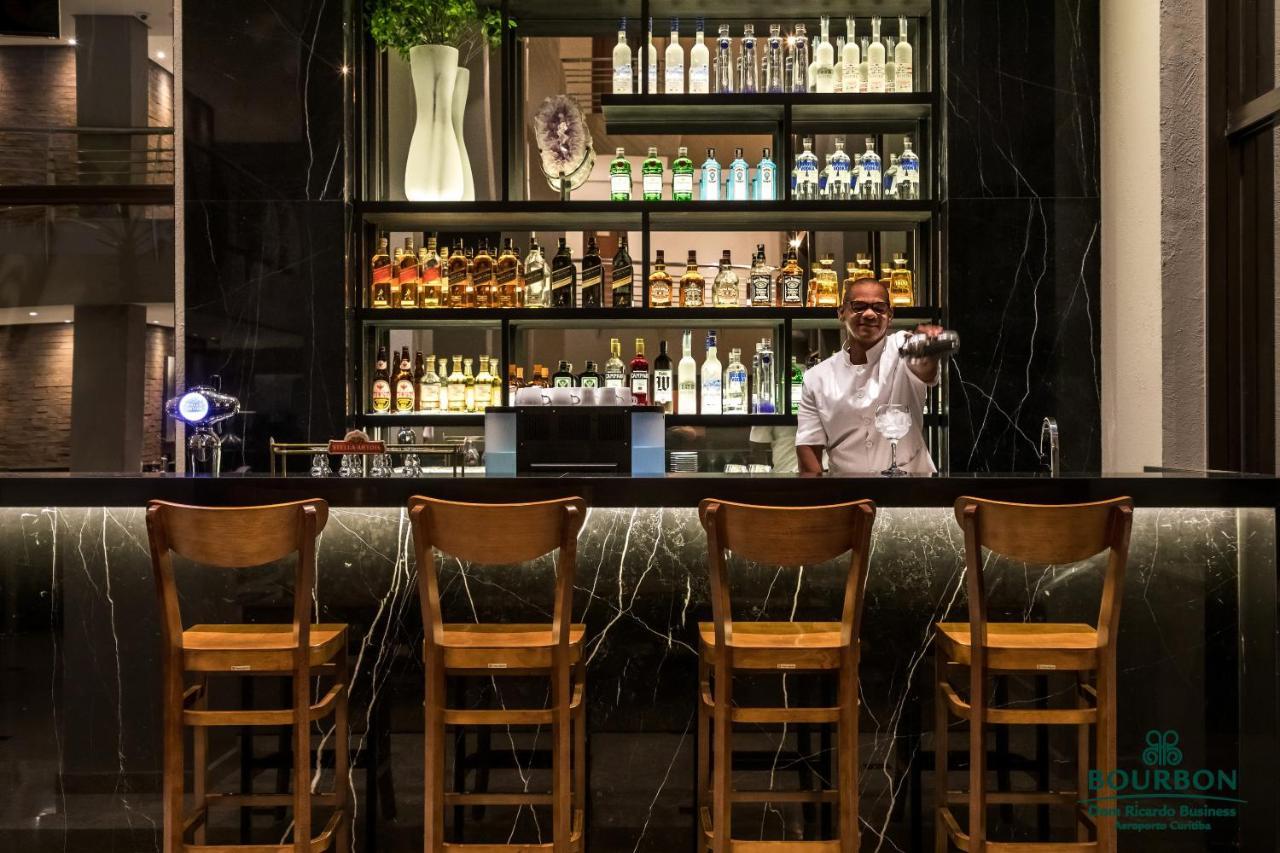 Bourbon Dom Ricardo Aeroporto Curitiba Business Hotel São José dos Pinhais Kültér fotó