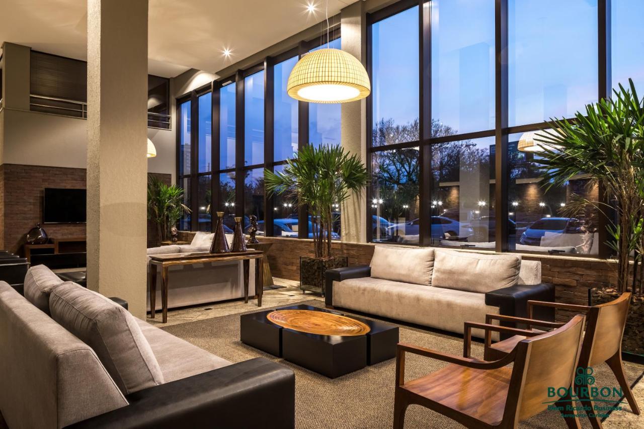 Bourbon Dom Ricardo Aeroporto Curitiba Business Hotel São José dos Pinhais Kültér fotó