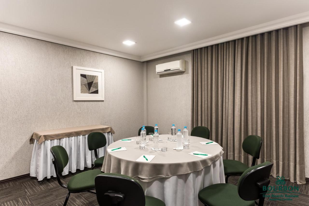 Bourbon Dom Ricardo Aeroporto Curitiba Business Hotel São José dos Pinhais Kültér fotó