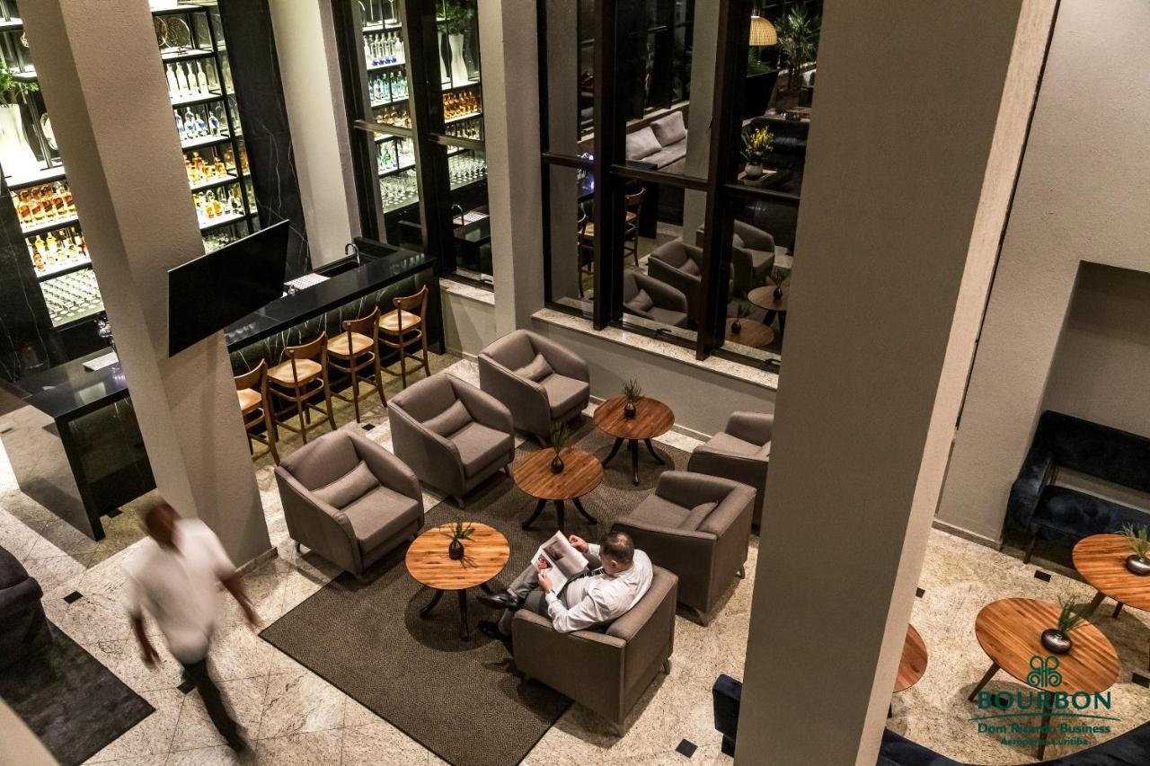 Bourbon Dom Ricardo Aeroporto Curitiba Business Hotel São José dos Pinhais Kültér fotó
