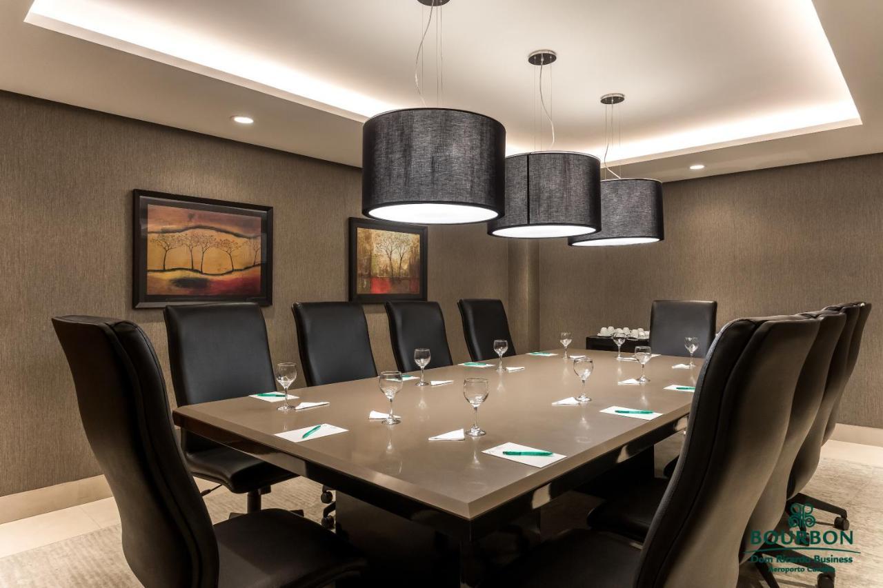 Bourbon Dom Ricardo Aeroporto Curitiba Business Hotel São José dos Pinhais Kültér fotó