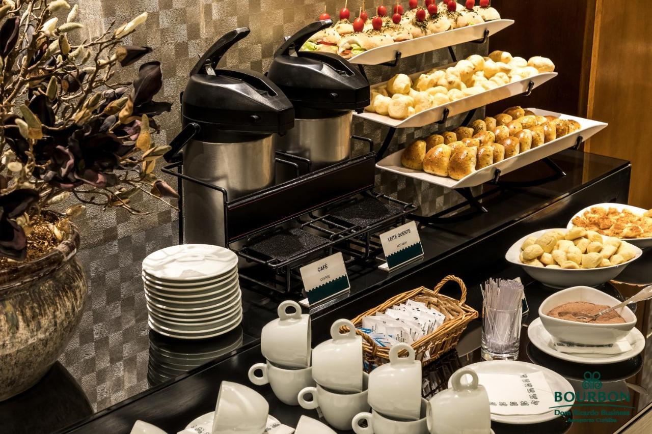 Bourbon Dom Ricardo Aeroporto Curitiba Business Hotel São José dos Pinhais Kültér fotó