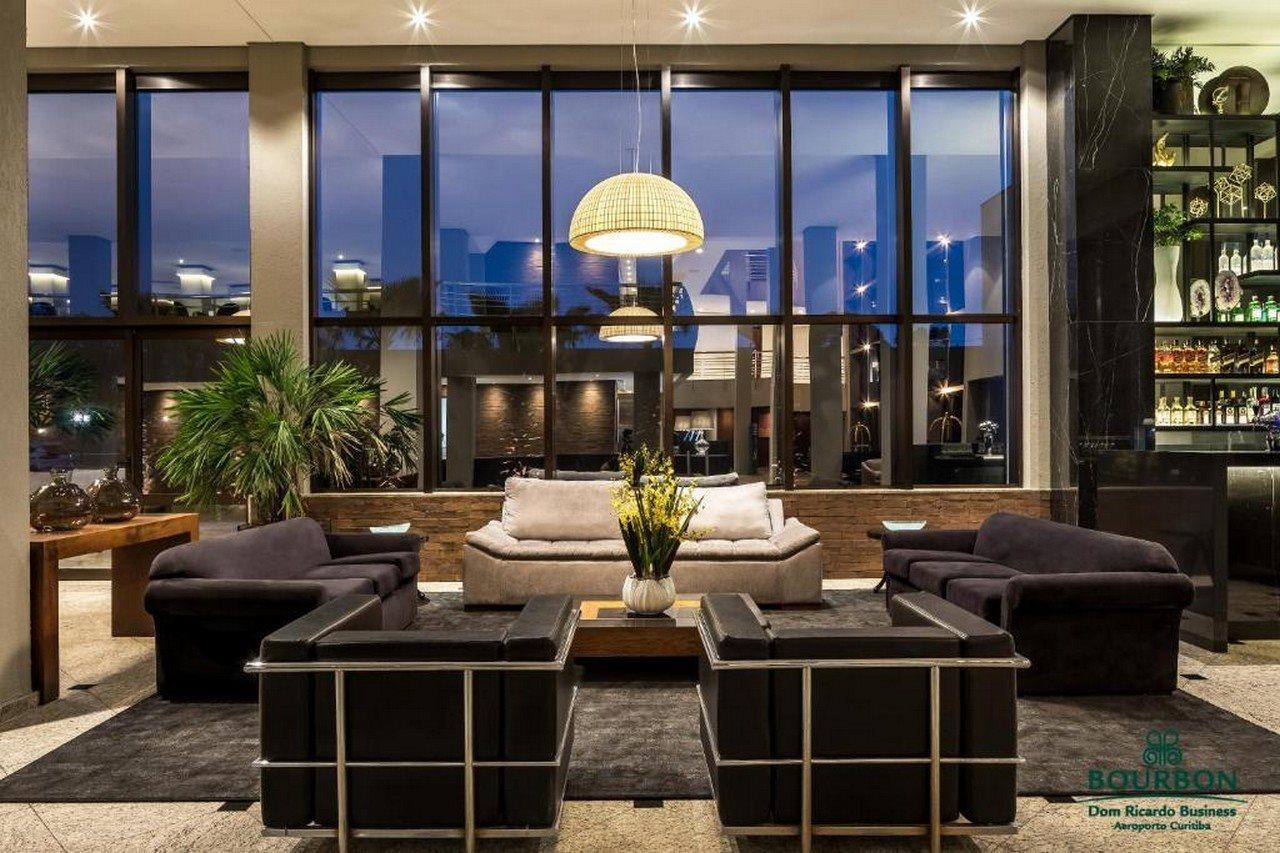 Bourbon Dom Ricardo Aeroporto Curitiba Business Hotel São José dos Pinhais Kültér fotó