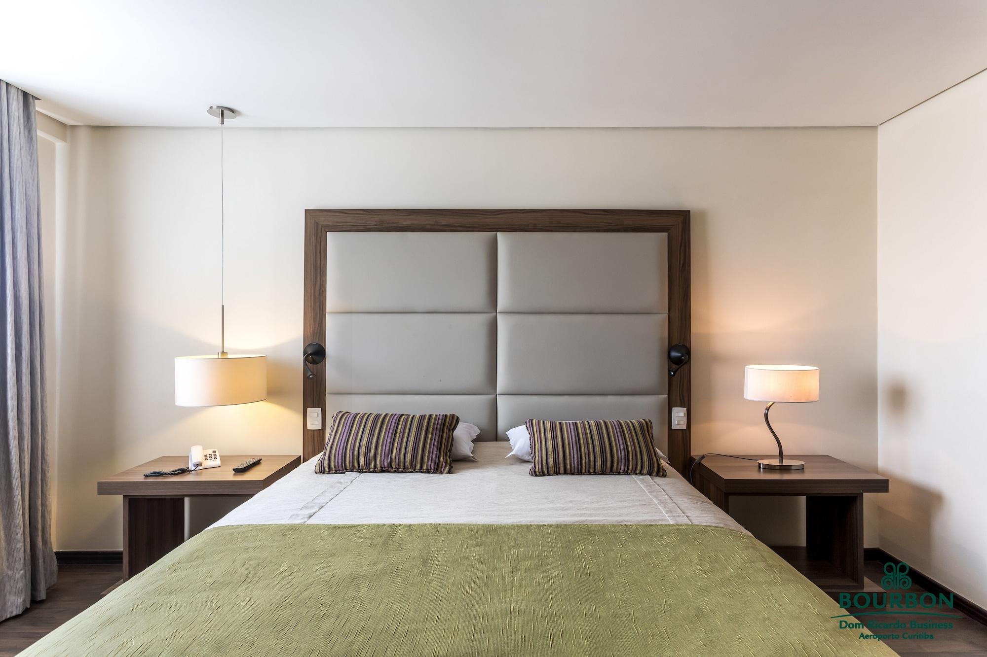 Bourbon Dom Ricardo Aeroporto Curitiba Business Hotel São José dos Pinhais Kültér fotó