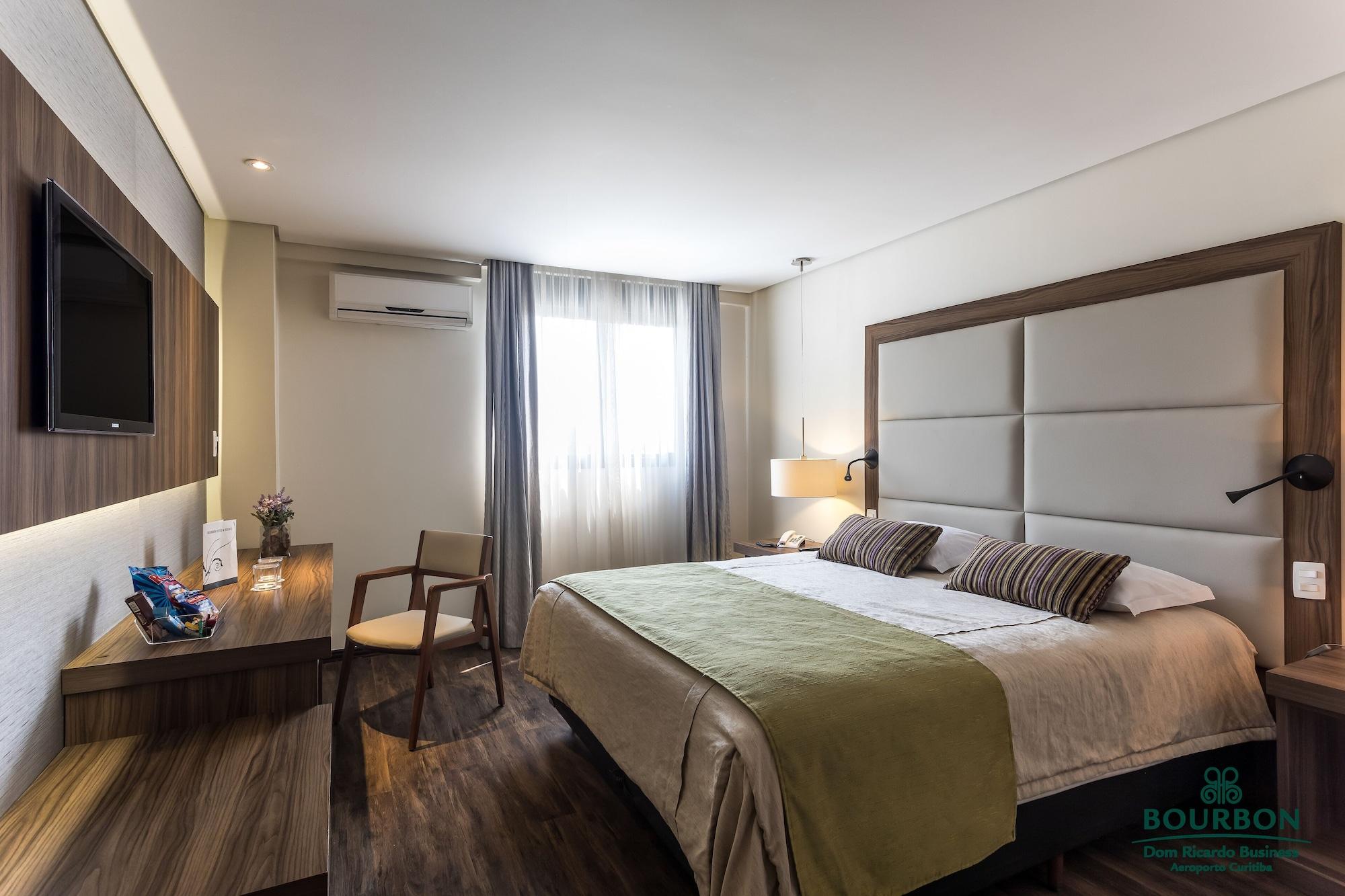 Bourbon Dom Ricardo Aeroporto Curitiba Business Hotel São José dos Pinhais Kültér fotó