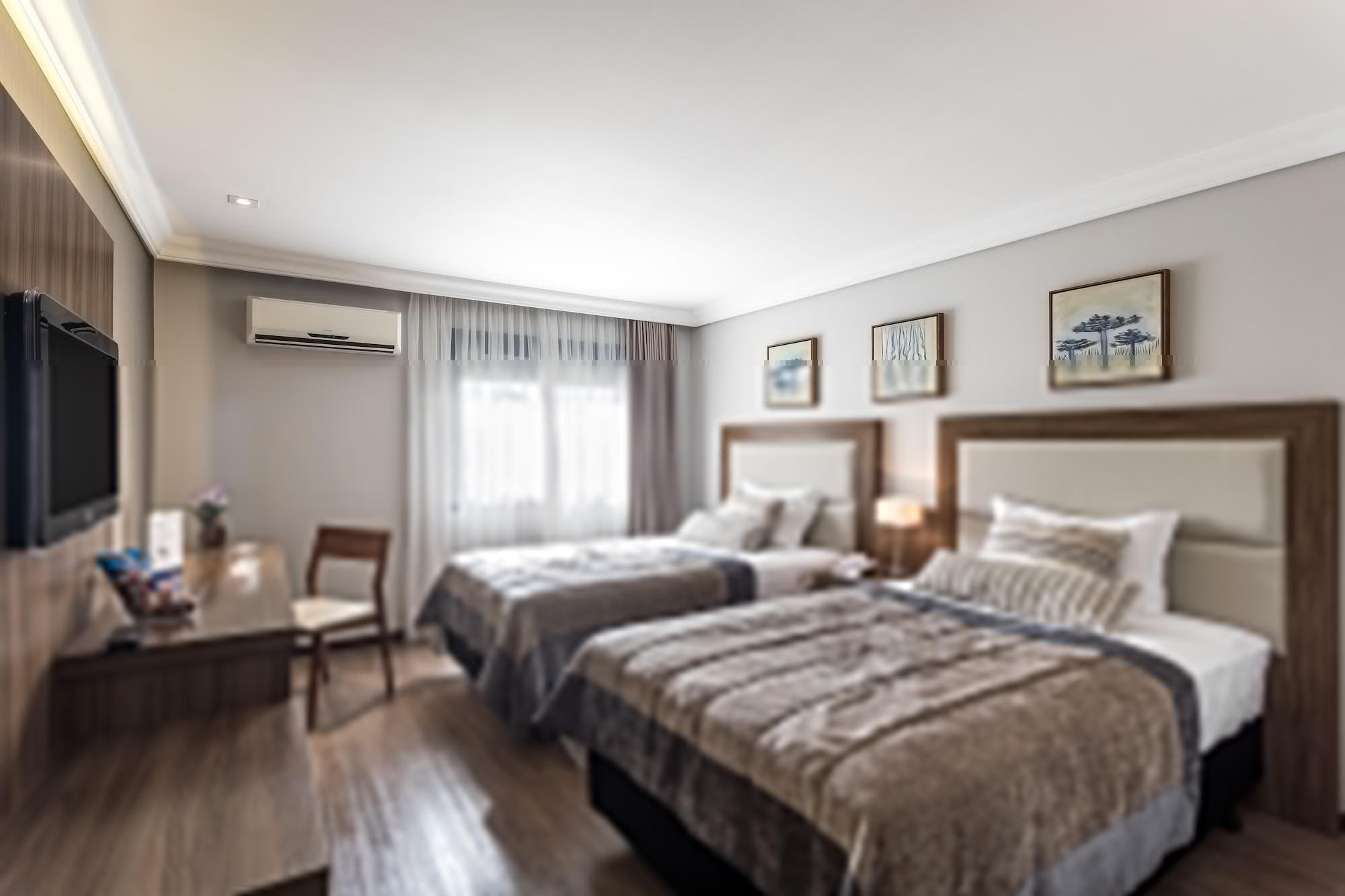 Bourbon Dom Ricardo Aeroporto Curitiba Business Hotel São José dos Pinhais Kültér fotó