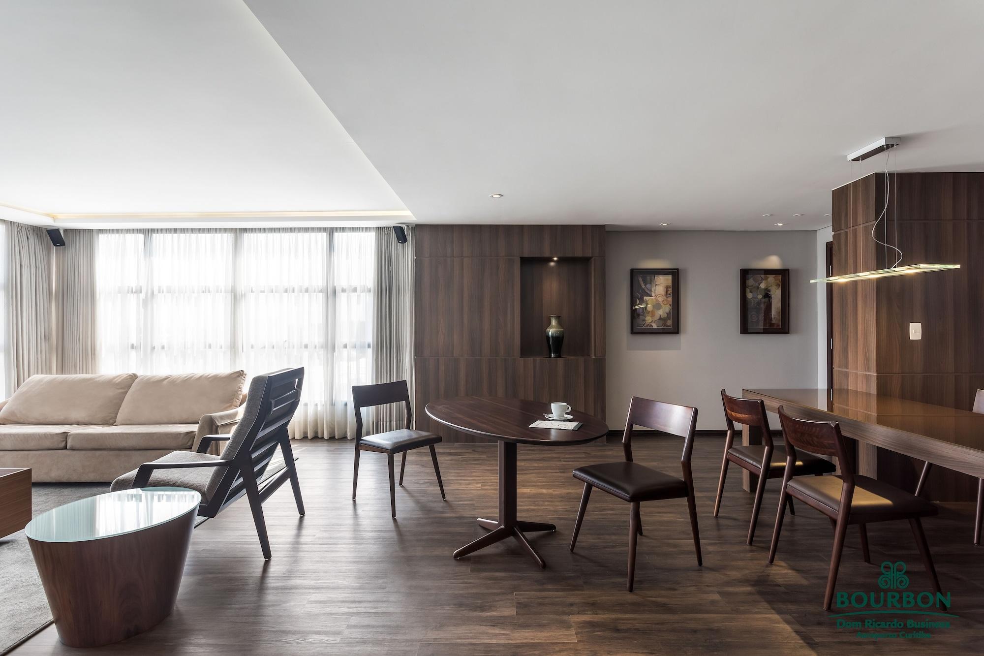 Bourbon Dom Ricardo Aeroporto Curitiba Business Hotel São José dos Pinhais Kültér fotó