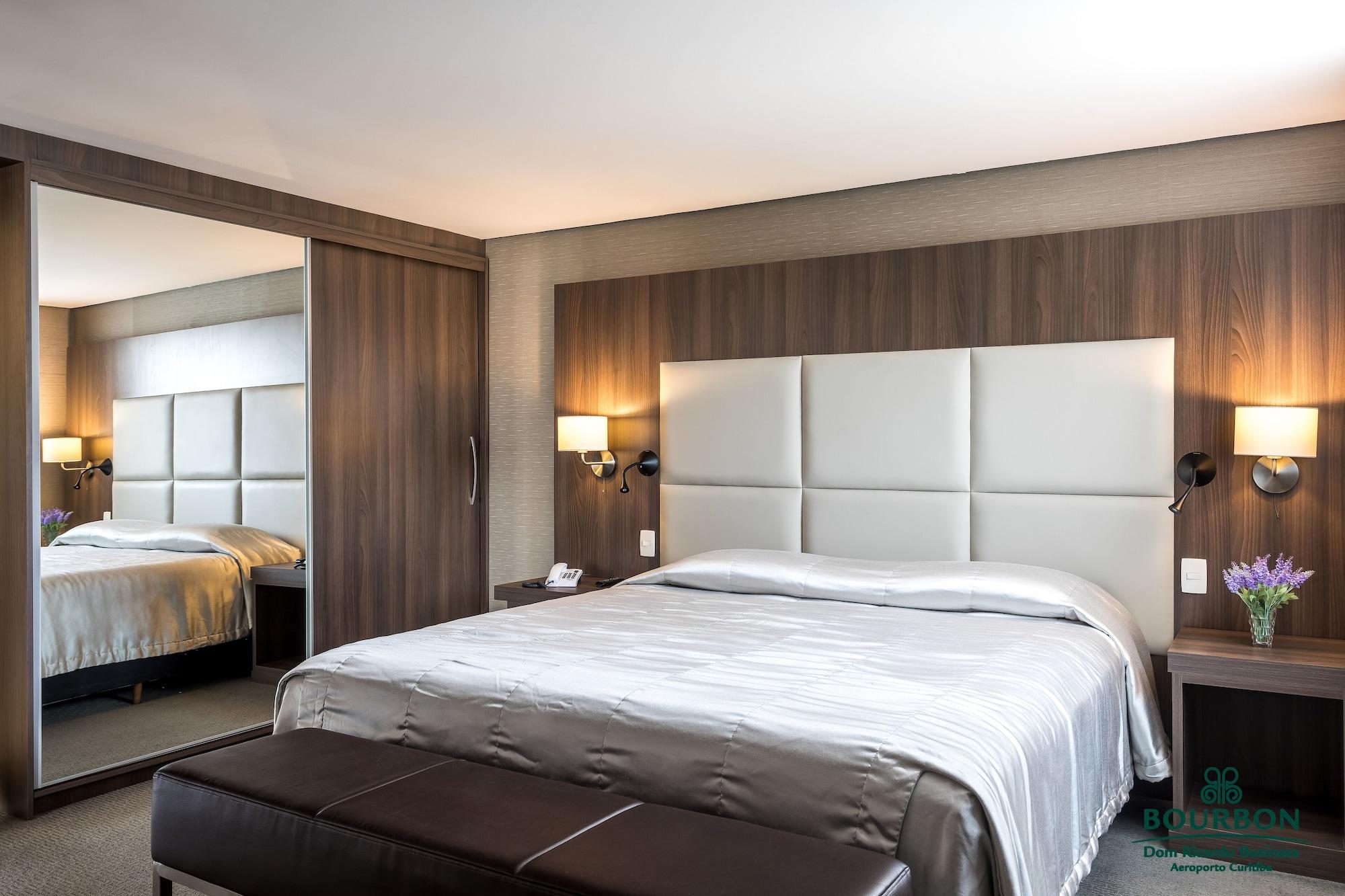 Bourbon Dom Ricardo Aeroporto Curitiba Business Hotel São José dos Pinhais Kültér fotó