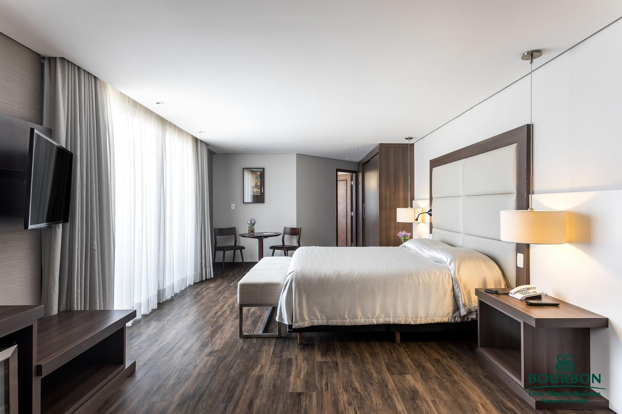 Bourbon Dom Ricardo Aeroporto Curitiba Business Hotel São José dos Pinhais Kültér fotó