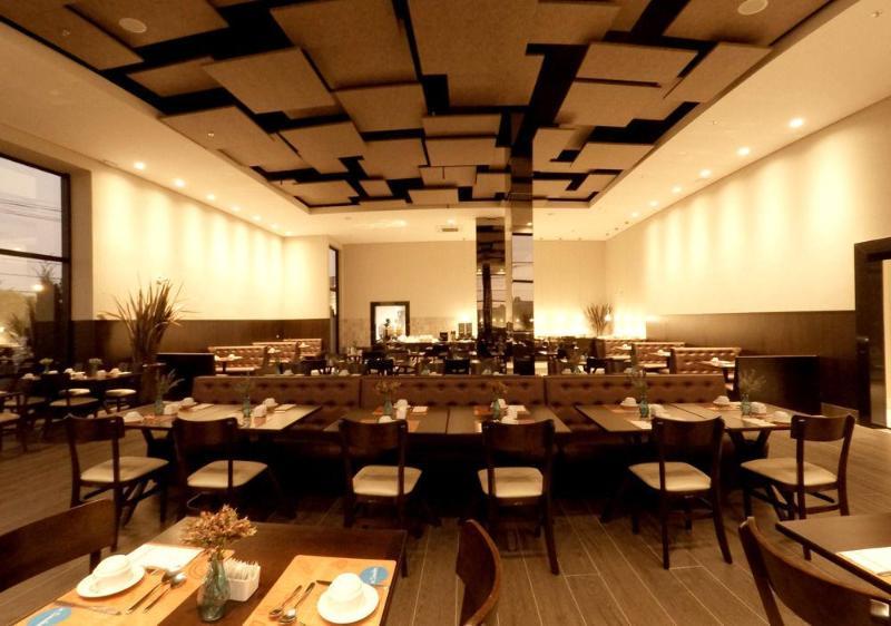 Bourbon Dom Ricardo Aeroporto Curitiba Business Hotel São José dos Pinhais Kültér fotó
