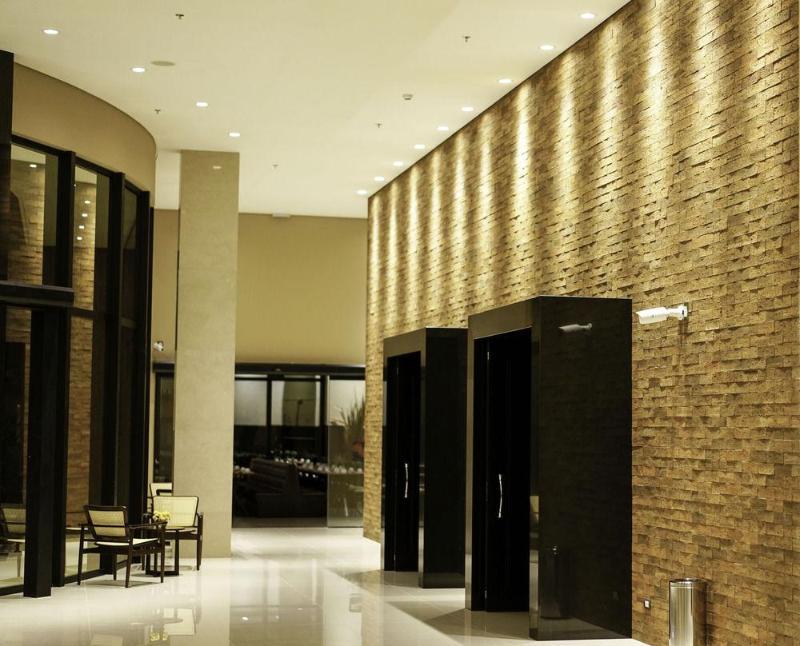 Bourbon Dom Ricardo Aeroporto Curitiba Business Hotel São José dos Pinhais Kültér fotó
