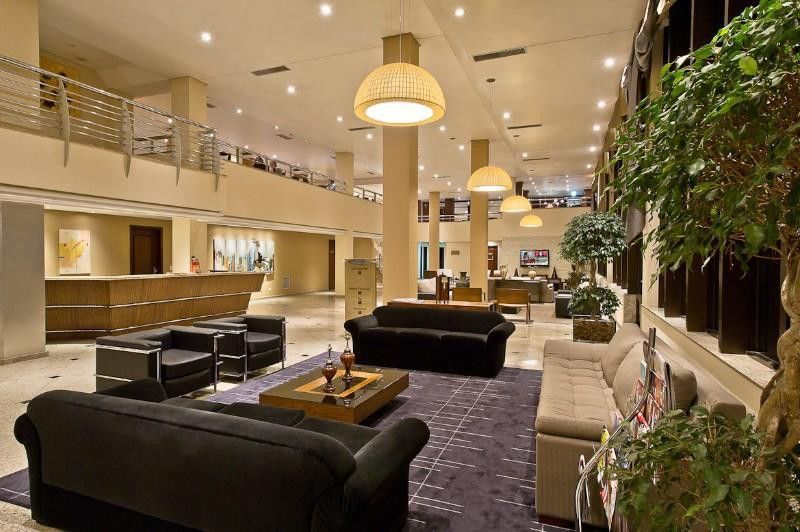 Bourbon Dom Ricardo Aeroporto Curitiba Business Hotel São José dos Pinhais Kültér fotó
