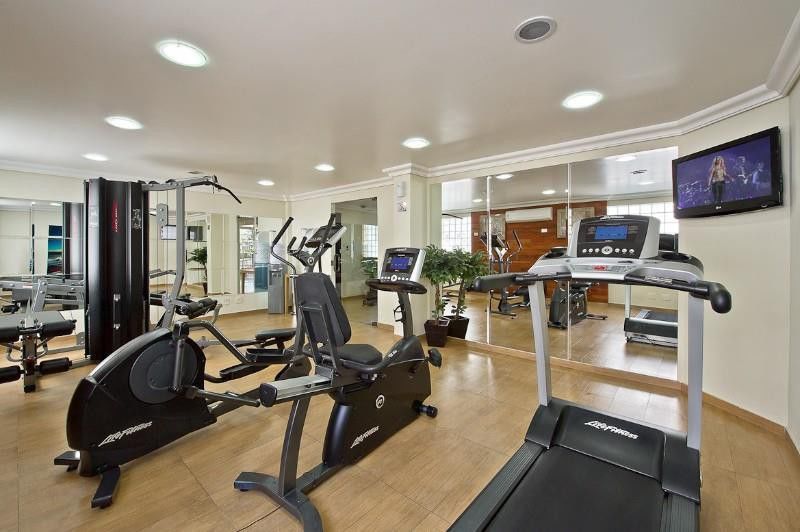 Bourbon Dom Ricardo Aeroporto Curitiba Business Hotel São José dos Pinhais Kültér fotó